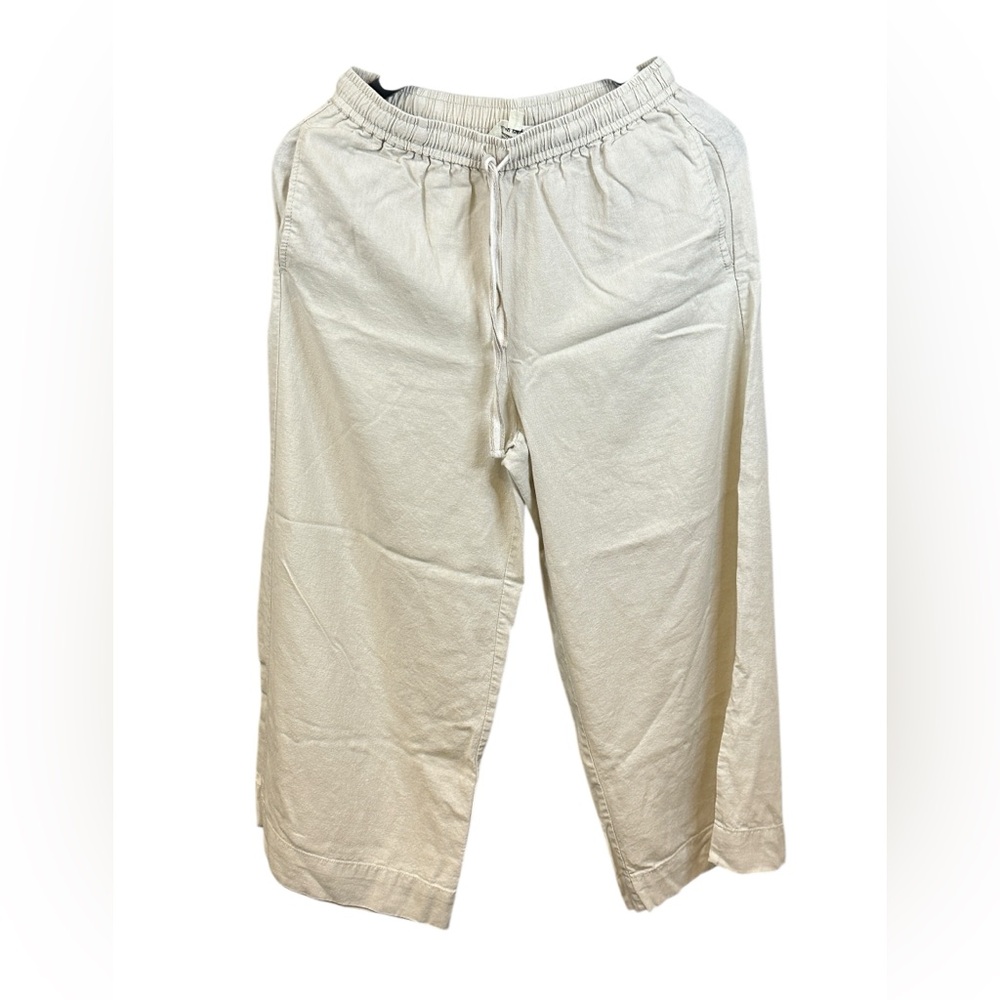 Max Studio Cream Pants